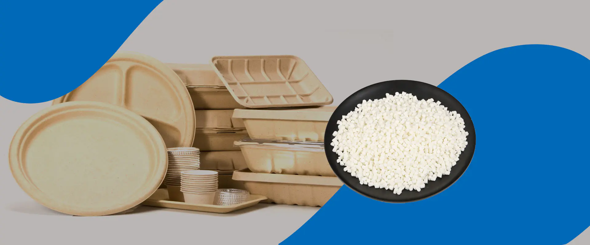 Nhà sản xuất nhựa làm từ tinh bột