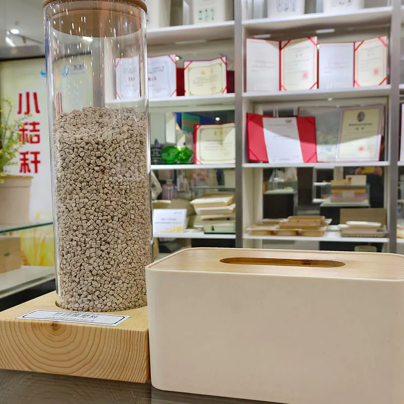 Nhựa sợi tre là gì, và nó được làm như thế nào?