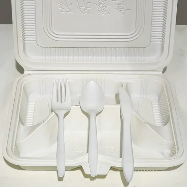 Starch-Based Bio-Based Plastic